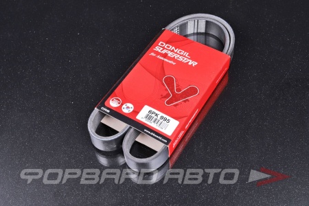 Купить Ремень поликлиновой DONGIL 6PK995