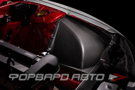 Купить Арки колесные Nissan Silvia S14, S15 передние (карбон) FORWARD RACING bodykit FBPS15019