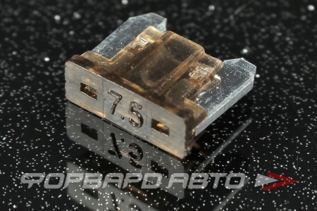 Купить Предохранитель флажковый MICRO 7,5А AUTOBAHN88 