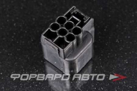 Купить Разъем 6-ти контактный заднего фонаря ( с проводами) CARGEN AX6586