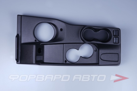 Купить Шахта ВАЗ 21214-21218 (ТУННЕЛЬ) Н/О (до 2020г) ПЛАСТИК 17930