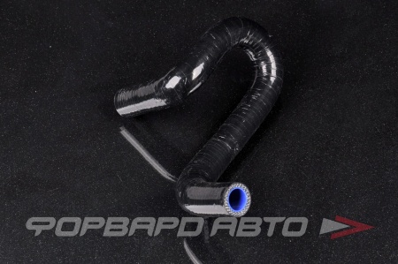 Купить Патрубок отопителя 15-17мм, HYUNDAI Элантра  дв. 1,8-2,0 (2000-06г), силиконовый, черный FORA ASHK-97322-2D100