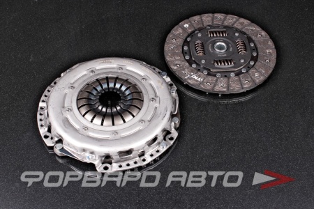 Купить Сцепление комплект (корзина + диск) LYNX CL-1351