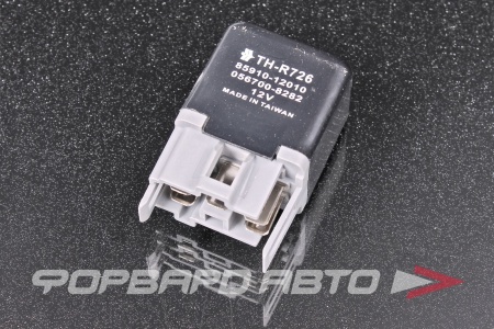 Купить Реле 12V 5-ти контактное TH TH-R726