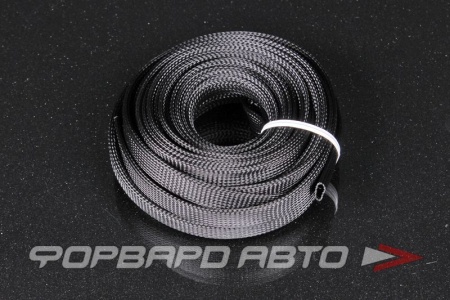 Купить Оплетка "змеиная кожа" 13 - 19 мм, рулон 7,6 м, черная (Clean Cut Kit 1/2") TECHFLEX CCP0.50