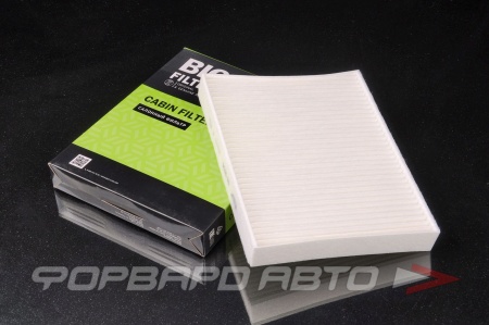 Купить Фильтр салонный BIG FILTER GB-9936
