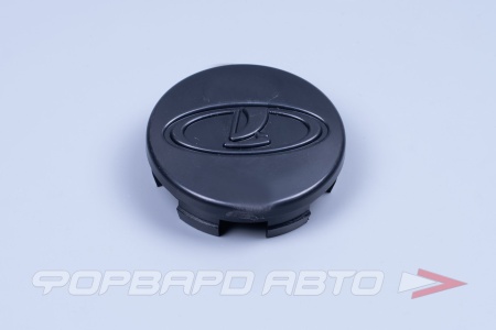 Купить Колпачок литых дисков ВАЗ 2190, 2170  ( маленькие ) ЧЕРН. ПЛАСТИК 2172-3101014