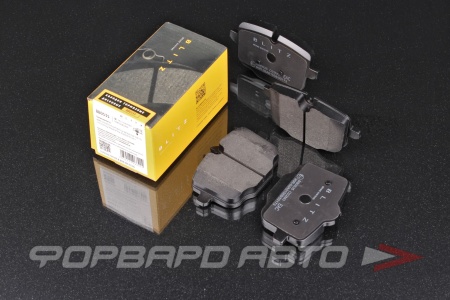Купить Колодки тормозные BLITZ BB0535