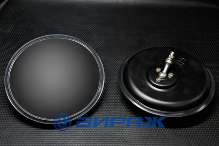 Купить Зеркало (D185мм) крепление болт  728B