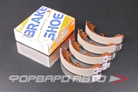 Купить Колодки тормозные NiBK FN-2285