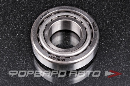 Купить Подшипник 25*52*16,25 CRAFT BEARINGS 30205