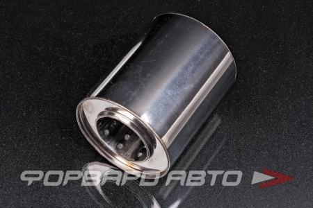 Купить Пламегаситель MAZDA 3 2.0 BL / Mazda 6 2.0 GH/ 2.5 GH, коллекторный EuroEx 101119