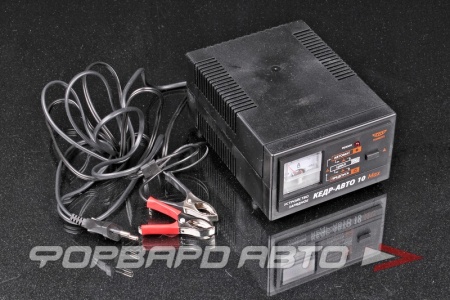 Купить Устройство зарядное 12V (для заряда АКБ) 10А Max с зарядом от нуля КЕДР 