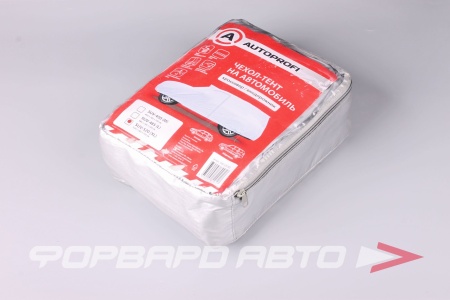 Купить Тент-накидка на а/м водонепроницаемый 520х185х152см (XL) AUTOPROFI SUV-520 (XL)