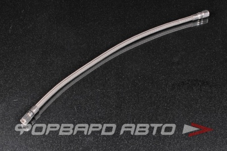 Купить Шланг AN4 высокого давления армированный 47см(внутренний D = 5,6 мм) ZAGE 