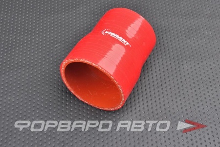 Купить Патрубок силиконовый 50-57 мм, красный VIBRANT 2765