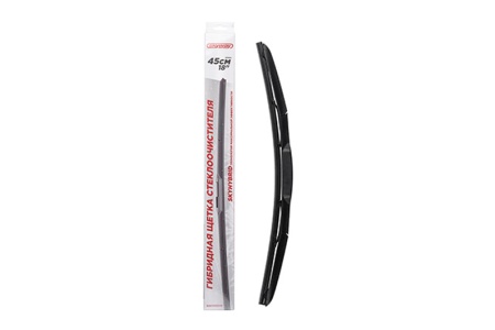 Купить Щётка стеклоочистителя 450 мм (18") Hybrid SKYWAY S02705005