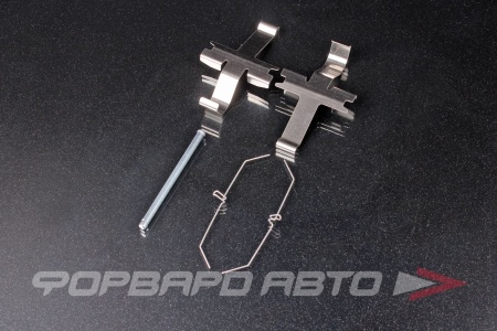 Купить Комплект установочный тормозных колодок FRENKIT 901819