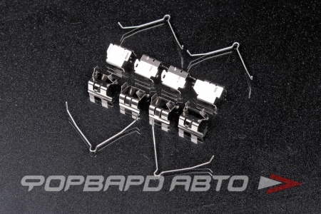 Купить Комплект установочный тормозных колодок FRENKIT 901289