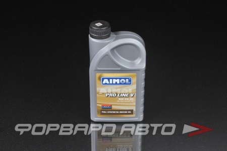 Купить Масло моторное 5W30 1л, Pro Line V, ACEA: A3 / B4 (07) / C3 (08) (с) AIMOL 52556