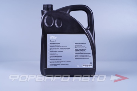Купить Масло для АКПП 5л, ATF Dexron Vl BMW 83 22 2 167 720