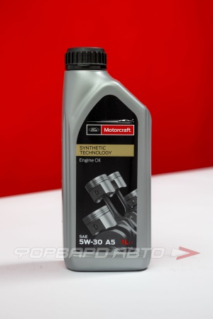 Купить Масло моторное 5W30 1л, Motorcraft A5 (c) FORD 15CF53