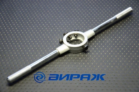 Купить Плашкодержатель 20мм, (М3-М6) СИБРТЕХ 77420