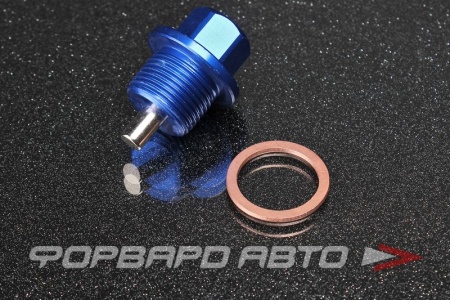 Купить Пробка сливная 20*1,5 масляного поддона с магнитом Subaru AUTOBAHN88 