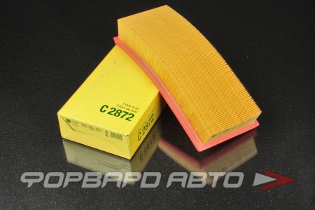 Купить Фильтр воздушный MANN C 2872