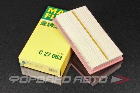 Купить Фильтр воздушный MANN C 27 063