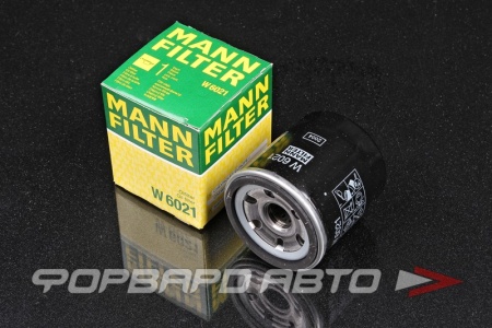 Купить Фильтр масляный MANN W 6021