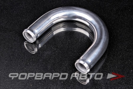 Купить Патрубок алюминиевый 32 мм 180 градусов FORA ASHU70-180-32