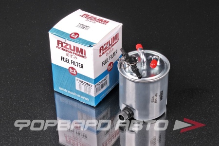 Купить Фильтр топливный AZUMI FSD22027