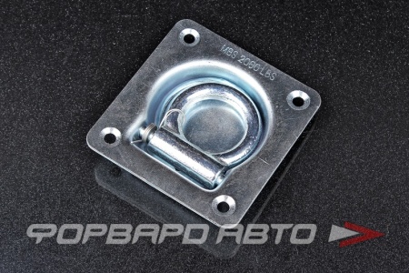 Купить Кольцо с основанием 92*102мм с пружиной, оцинкованное BORT TP1041