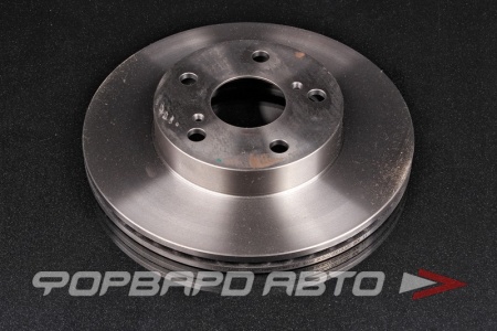 Купить Диск тормозной, передний BREMBO 09.6706.10