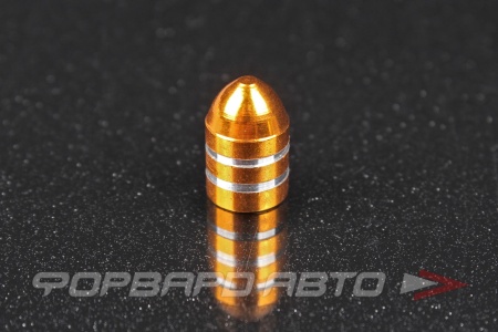Купить Колпачок на ниппель (желтый) <> SVC-05C