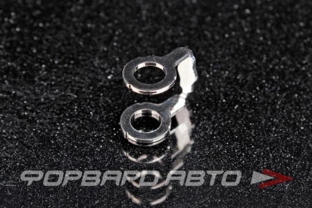 Купить Шайба топливной трубки 6,3*10,5*1 (сдвоенная), h-12,5 TOYOTA 90430-T0017