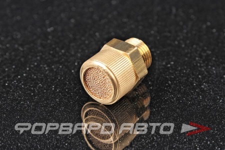 Купить Дроссель с глушителем 1/8" CAMOZZI RSW 1/8