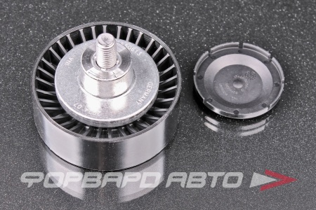 Купить Ролик приводного ремня (BMW E60, E61, E65, E66, E83) INA 532 0343 10